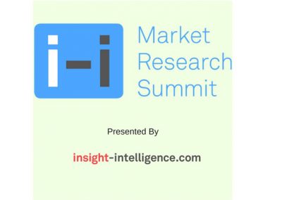 The Evolution of Market Research