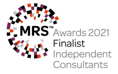 Award for Independent Consultants 2021: Finalist Submissions