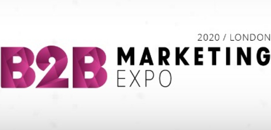 ICG at the B2B Marketing Expo, London ExCel - The ICG