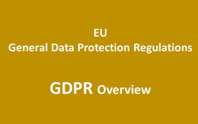 Common Mistakes That Researchers Make When It Comes To GDPR