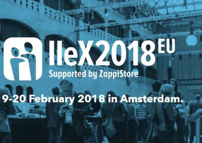 Ilex Europe 2018 – Papers and presentations