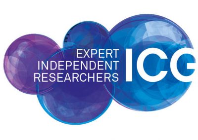 The ICG Logo