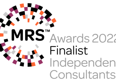 Award for Independent Consultants 2022: Finalist 4 of 4: Direct Dialogue