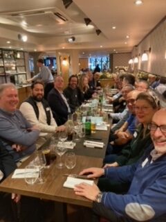 The ICG’s London Christmas Get-Together Dec 2022