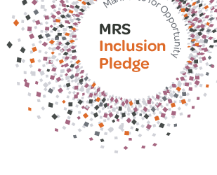 The MRS Inclusion Pledge for Independent Consultants