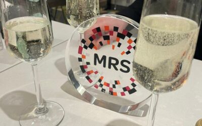 MRS/ICG Award for Independent Consultants 2023: WE HAVE A WINNER (and a Highly Commended)