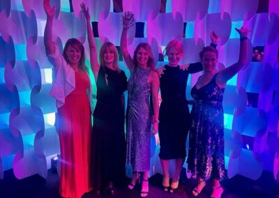 The MRS Awards Dinner – So Many Independent Consultant Winners