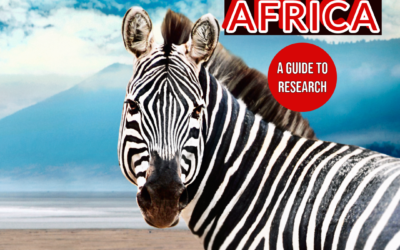 Webinar: Nowhere Be Like Africa – A Guide To Research