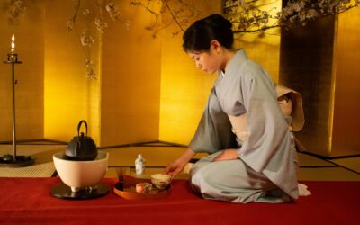 What AI Can’t See: Notes from a Quiet Cup of Tea in Japan