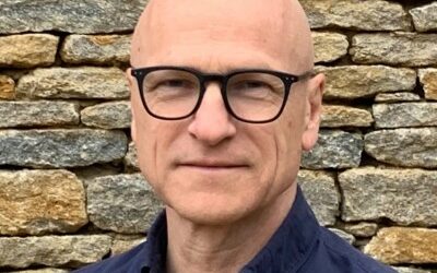 Graham Booth on Research & Creative