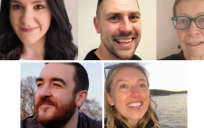 RECORDING: Award 2025 Finalists Submissions (for ICG members only)