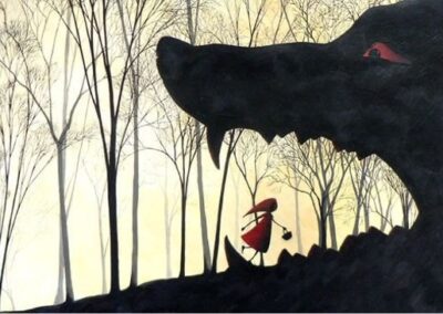 Who’s afraid of the Wolf?