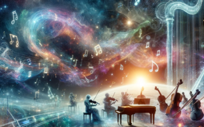 The Symphony Within the Data – Composing Insights with AI