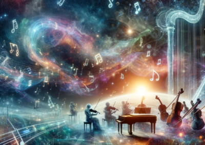 The Symphony Within the Data – Composing Insights with AI