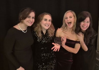 Award for Independent Consultants 2025 – We have a Winner (and a Highly Commended)