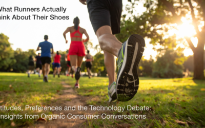What Runners Actually Think About Their Shoes