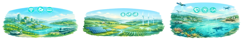 AI and Tech for Sustainability and the Environment
