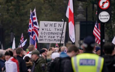 RECORDING: FRACTURED: Britain’s Right Wing Populism. What It Really Is, and Why It’s Growing