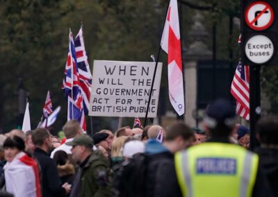 RECORDING: FRACTURED: Britain’s Right Wing Populism. What It Really Is, and Why It’s Growing