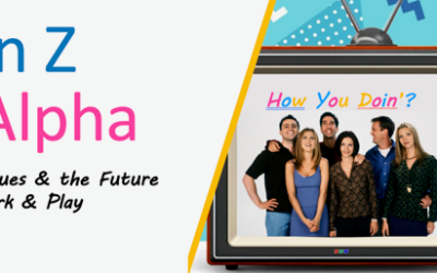 RECORDING: Gen Z and Gen Alpha: Their Values & The Future of Work and Play
