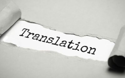 Build translation into your project from the start